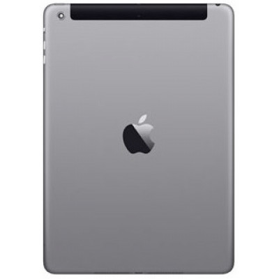 Корпус для iPad 5 2017 (WiFi+4G) Space Gray