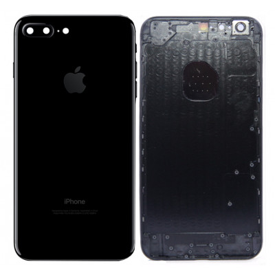 Корпус для iPhone 6 Plus стилизованный под iPhone 7 Plus Black Onyx