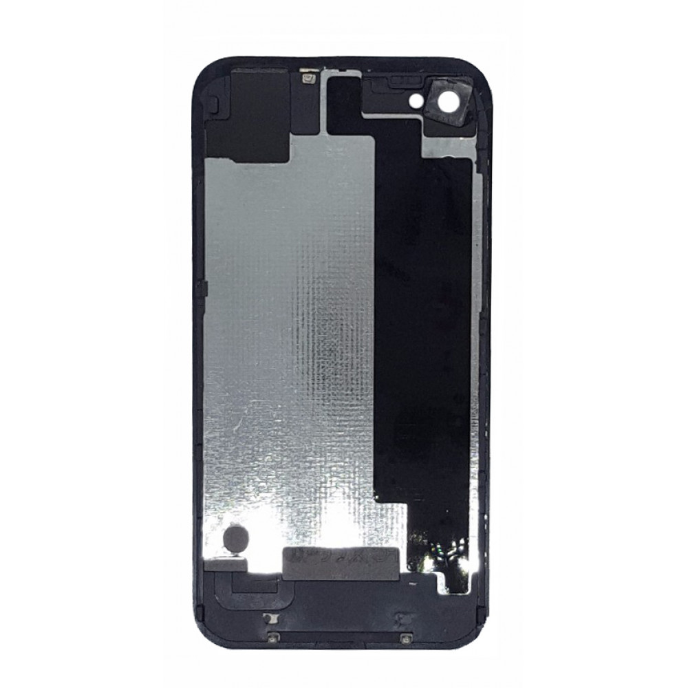 Задняя крышка для iPhone 4S черная