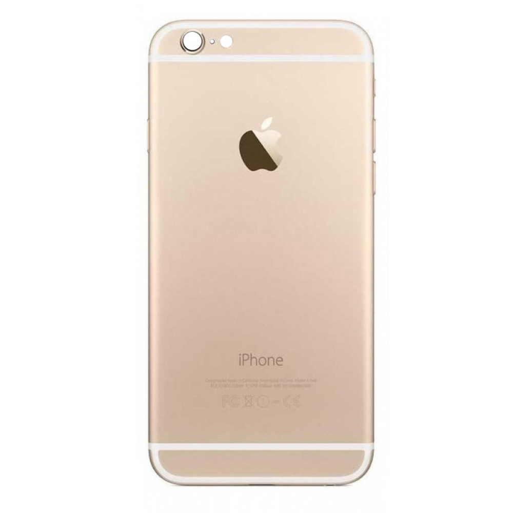 Корпус для iPhone 6 Plus Gold