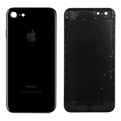 Корпус для iPhone 6 стилизованный под iPhone 7 Black Onyx