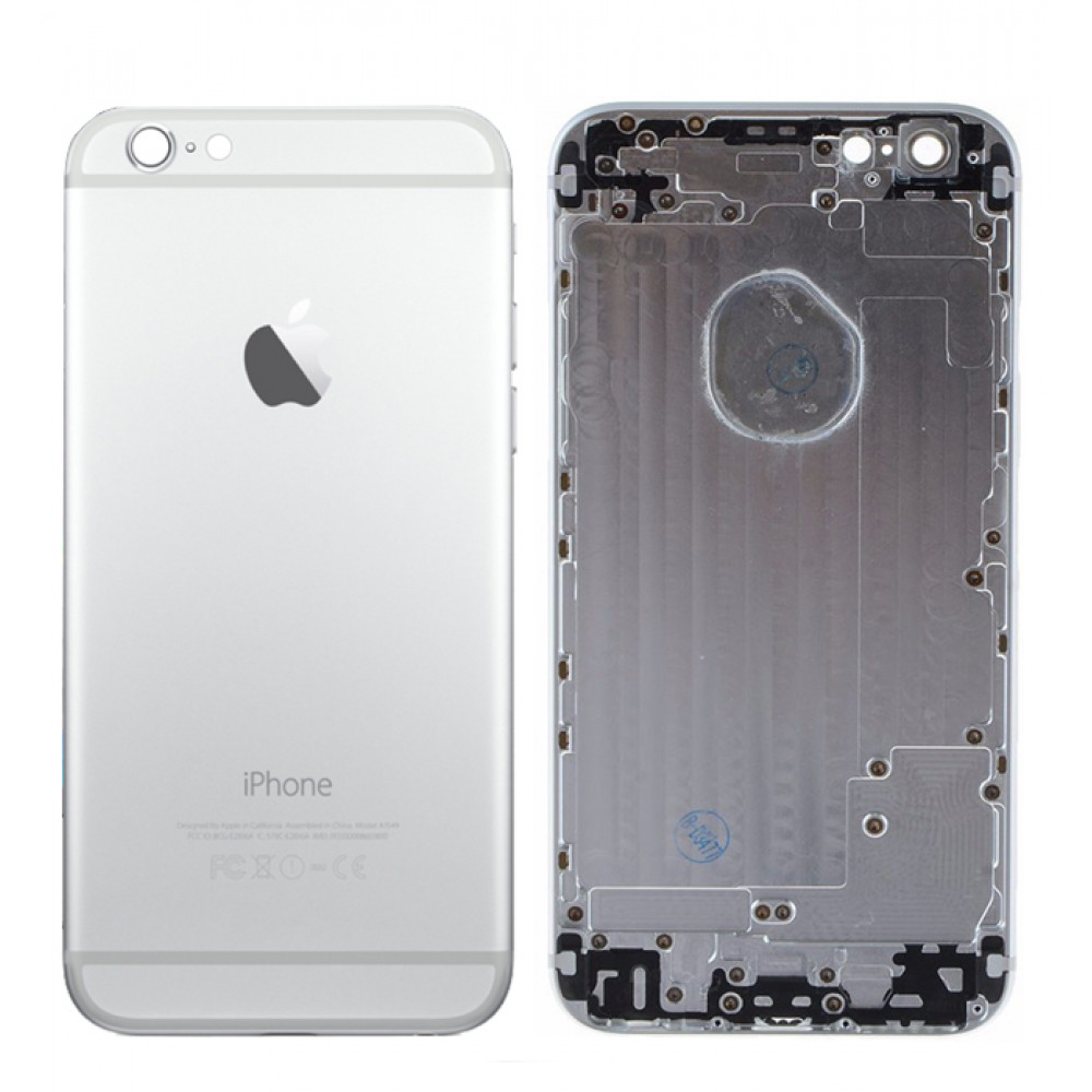 Корпус для iPhone 6 Silver