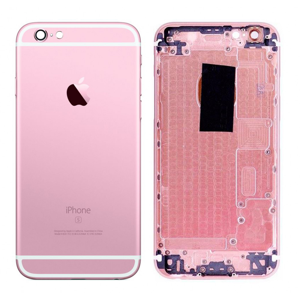 Корпус для iPhone 6S Rose Gold