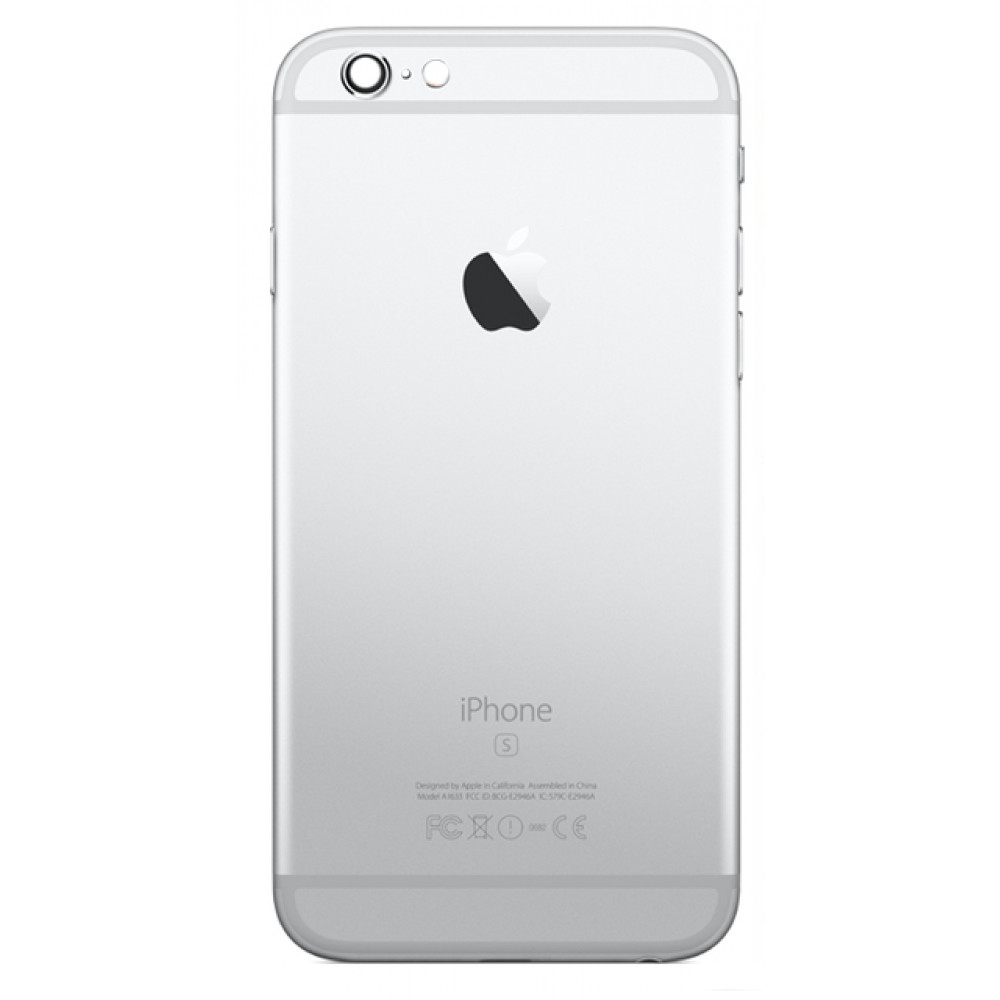 Корпус для iPhone 6S Silver