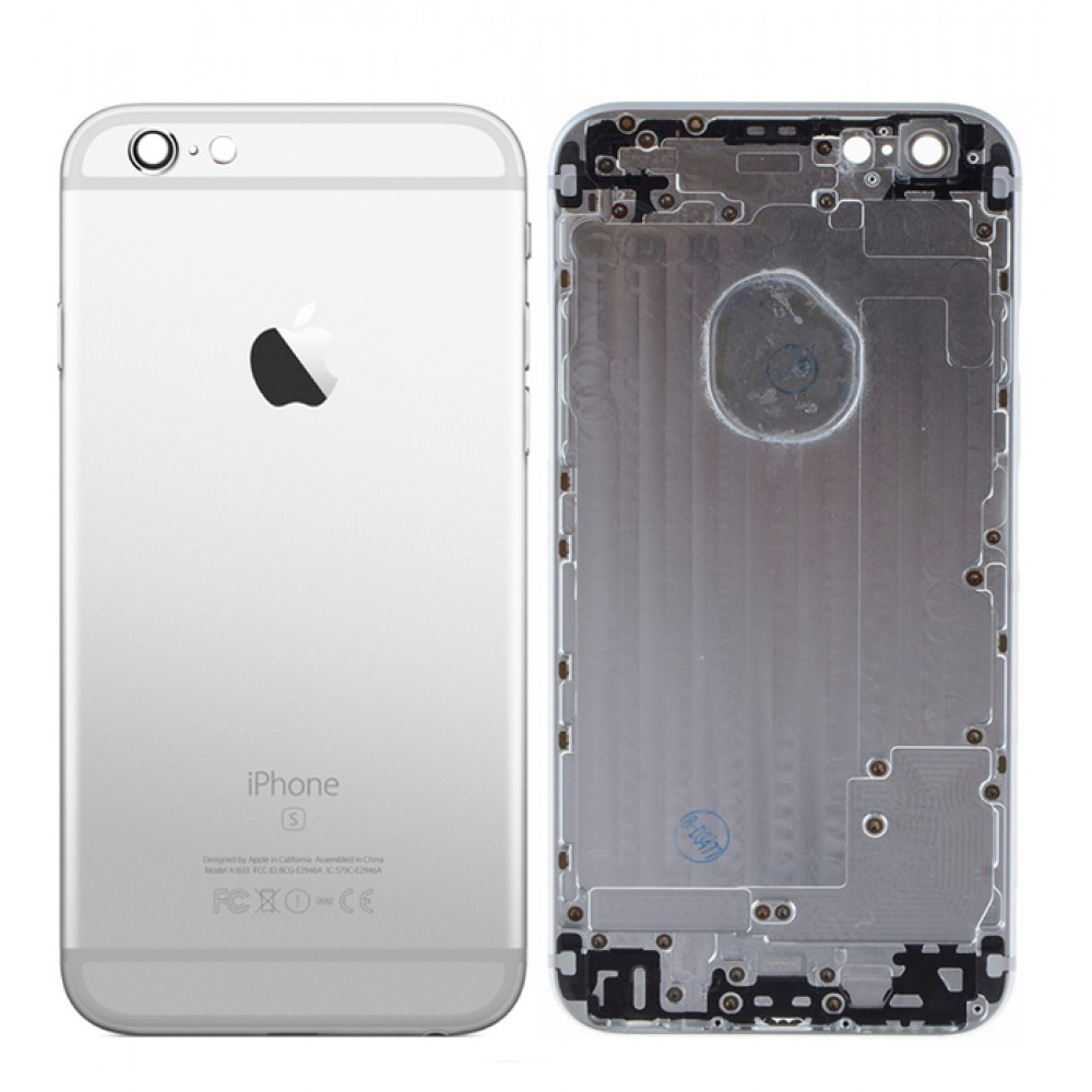 Корпус для iPhone 6S Silver
