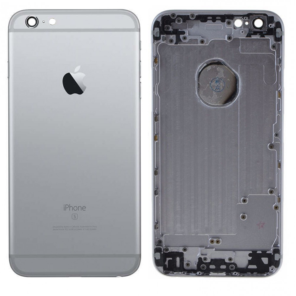 Корпус для iPhone 6S Space Gray