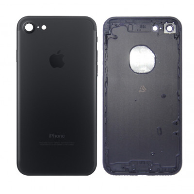 Корпус для iPhone 7 Black Matte