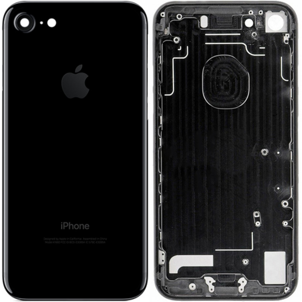 Корпус для iPhone 7 Black Onyx