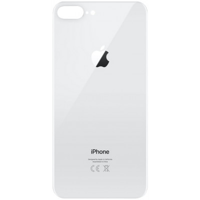 Задняя накладка для iPhone 8 Plus White