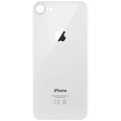 Задняя накладка для iPhone 8 White