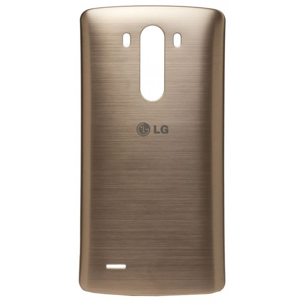 Задняя крышка для LG G3 золото