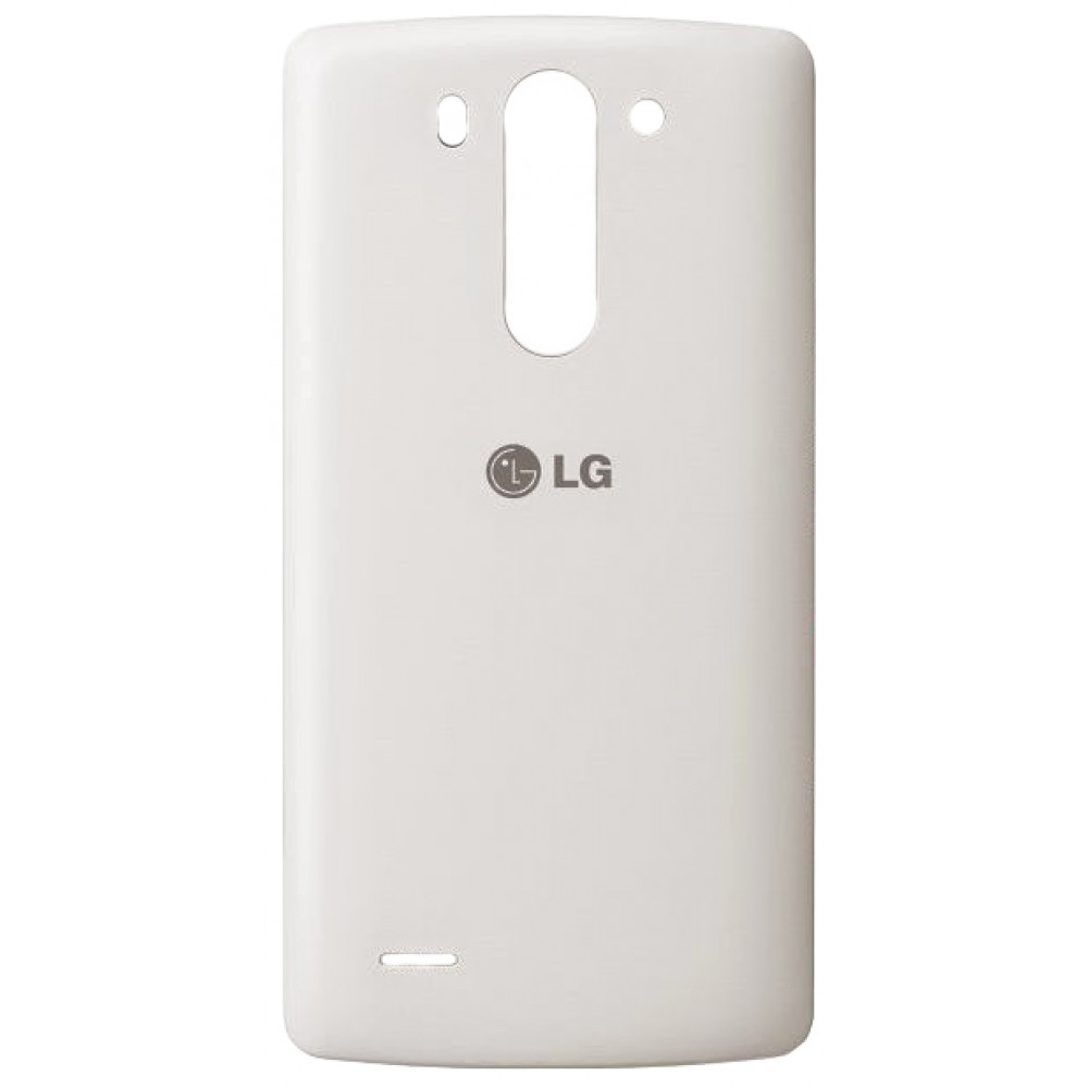 Задняя крышка для LG G3 белая