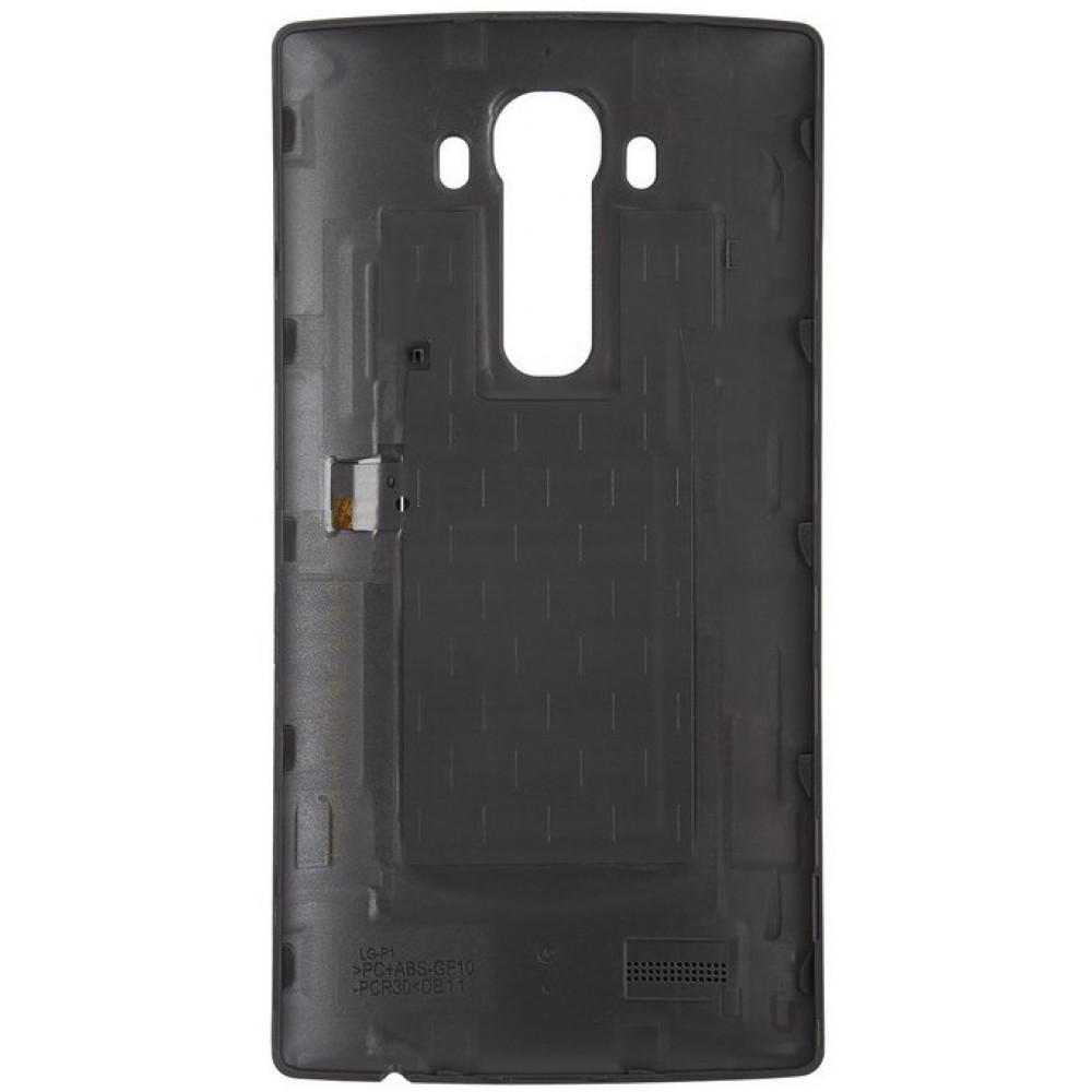 Задняя крышка для LG G4 черная