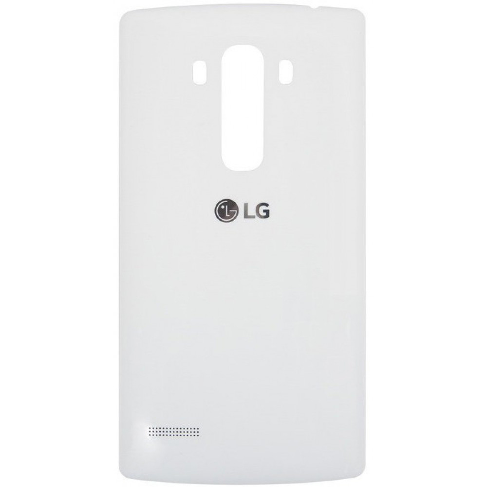 Задняя крышка для LG G4 белая