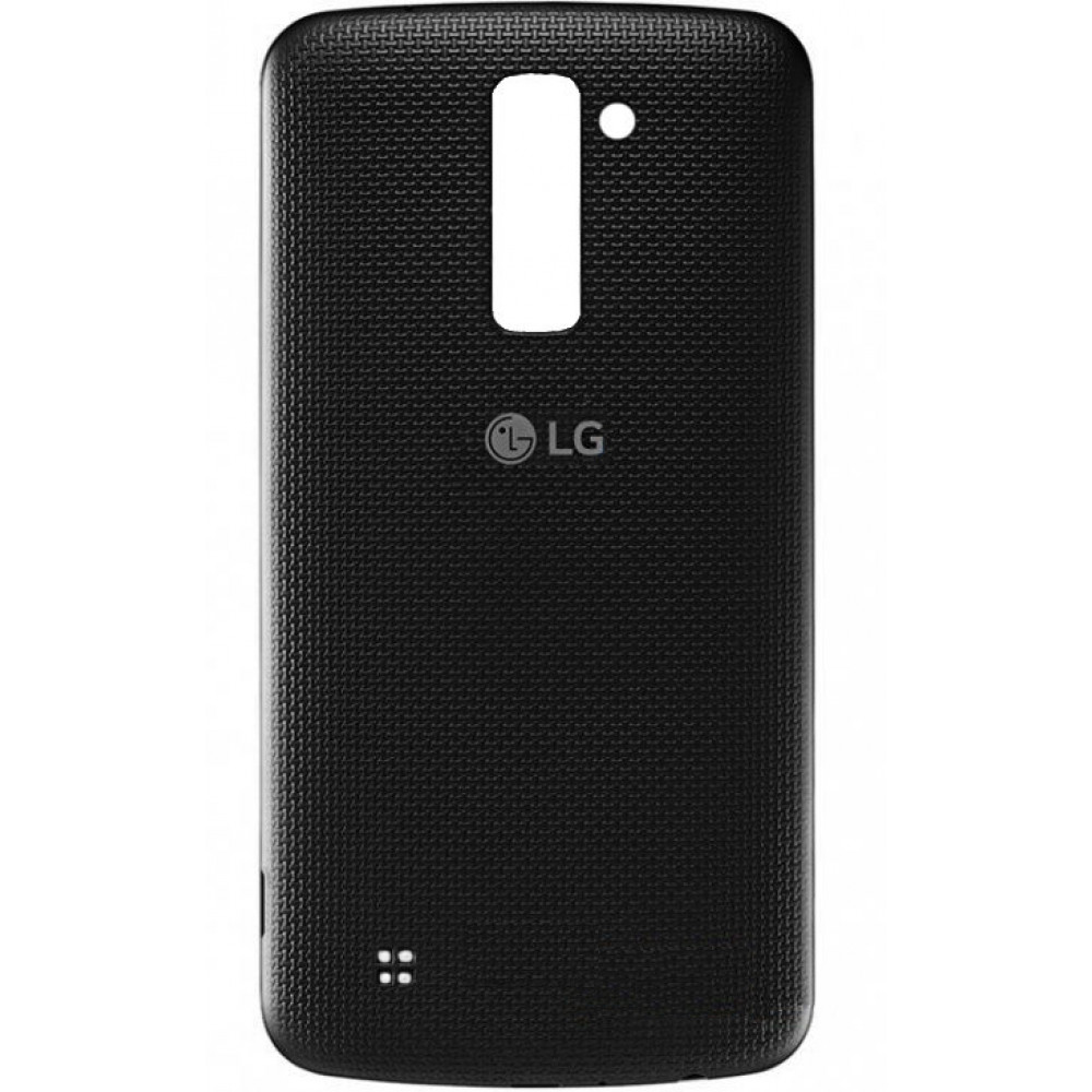 Задняя крышка для LG K10 (2016) черная