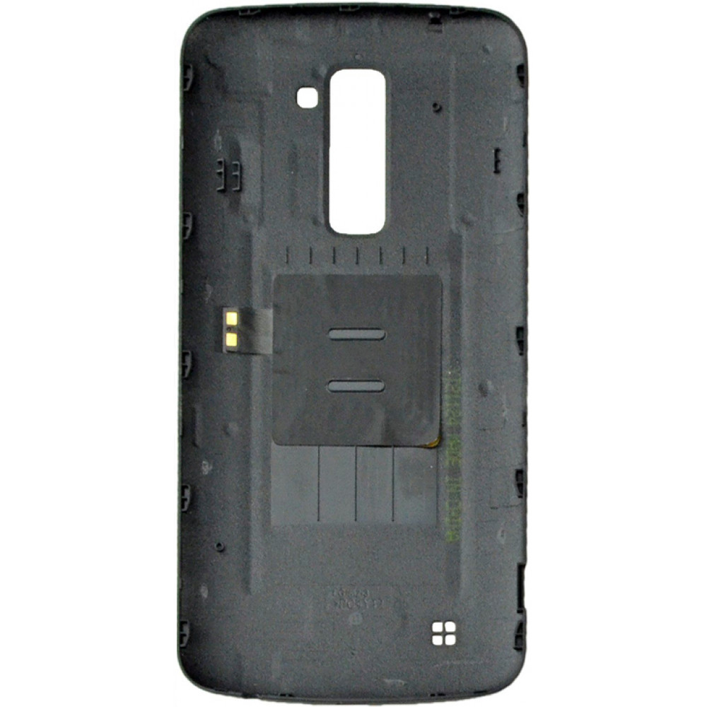 Задняя крышка для LG K10 (2016) черная