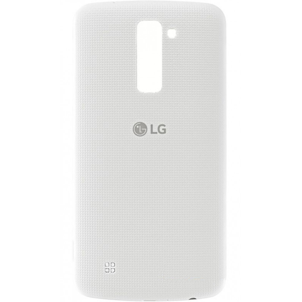 Задняя крышка для LG K10 (2016) белая