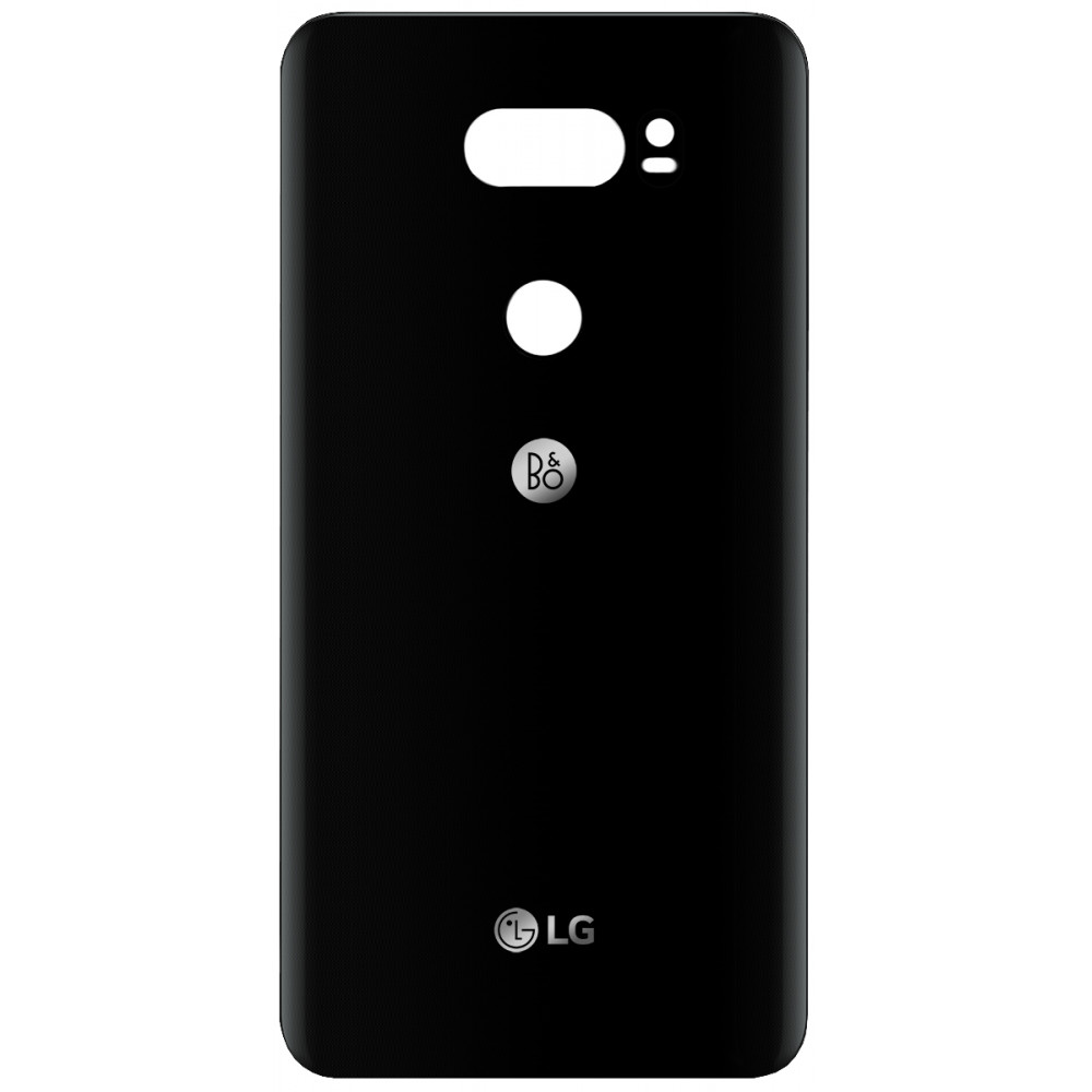 Задняя крышка для LG V30, черная