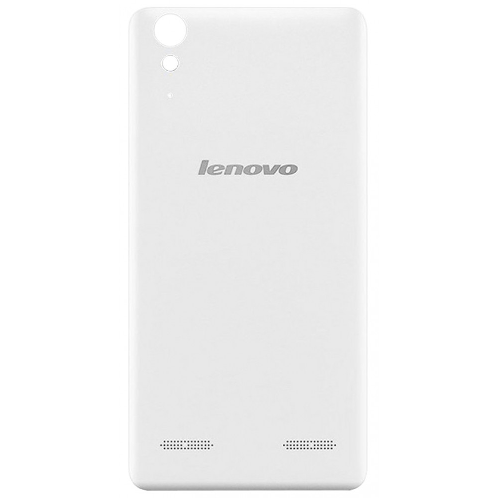 Задняя крышка для Lenovo K3, белая