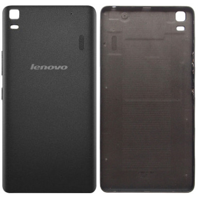 Задняя крышка для Lenovo K3 Note, черная