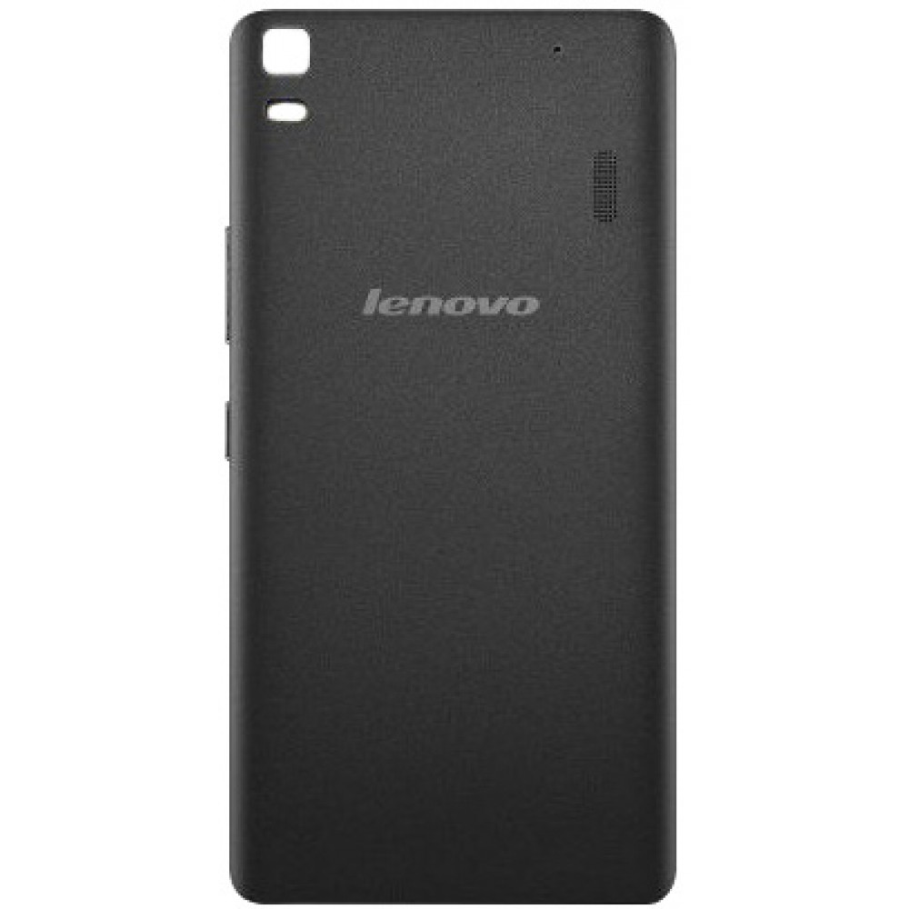 Задняя крышка для Lenovo K3 Note, черная
