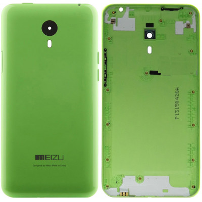 Задняя крышка для Meizu M1 Note зеленая