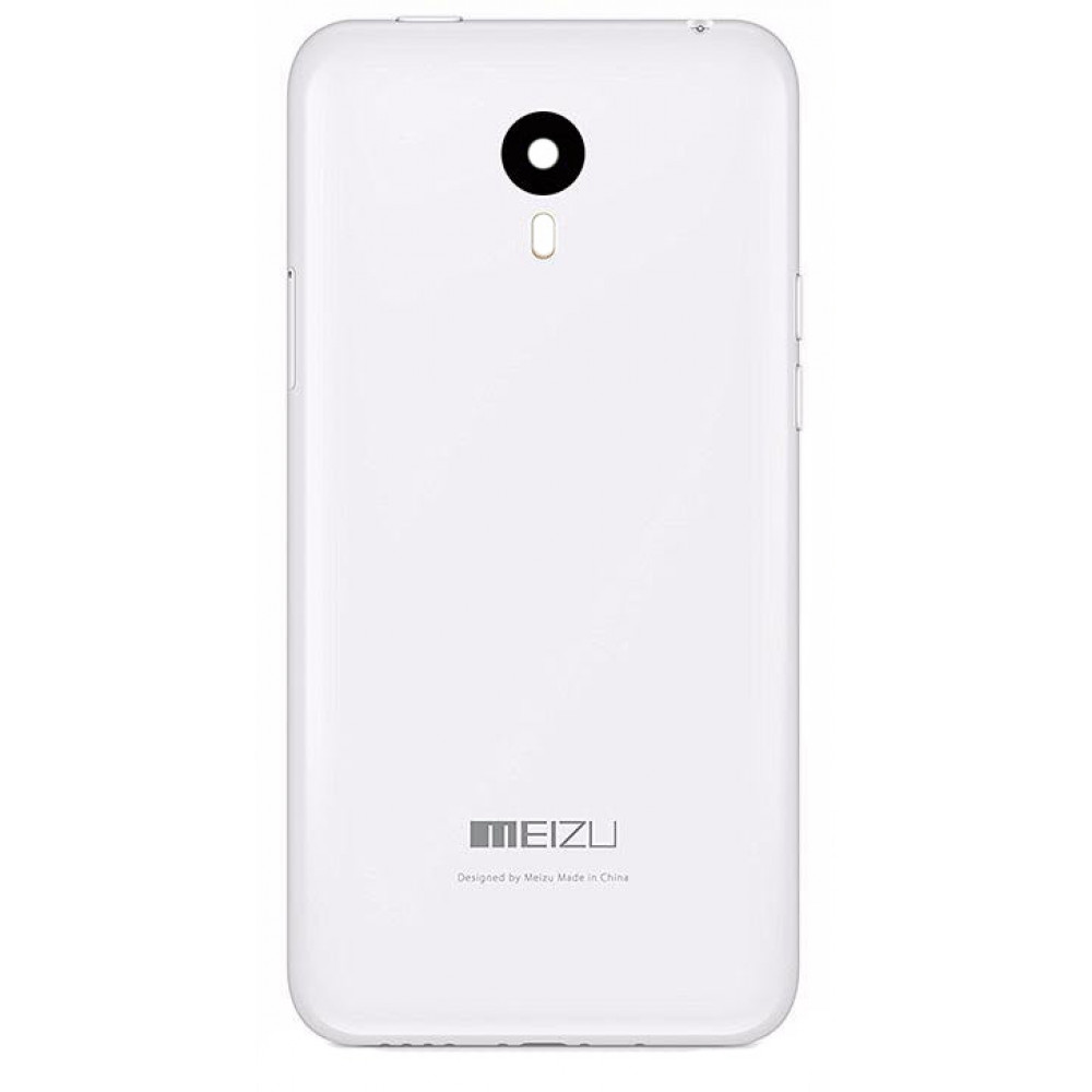 Задняя крышка для Meizu M1 Note белая