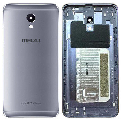 Задняя крышка для Meizu M3E серая