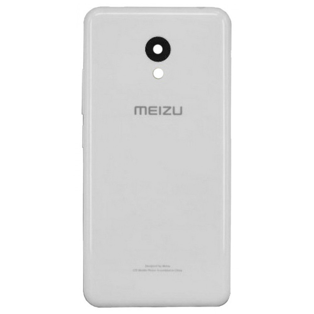 Задняя крышка для Meizu M3 mini белая