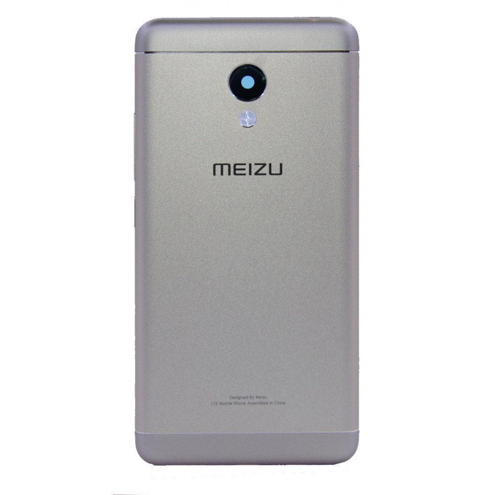 Задняя крышка для Meizu M3s mini золото