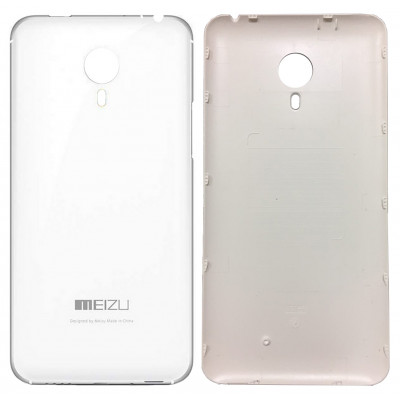 Задняя крышка для Meizu MX4 Pro белая