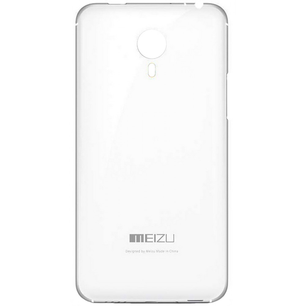 Задняя крышка для Meizu MX4 Pro белая