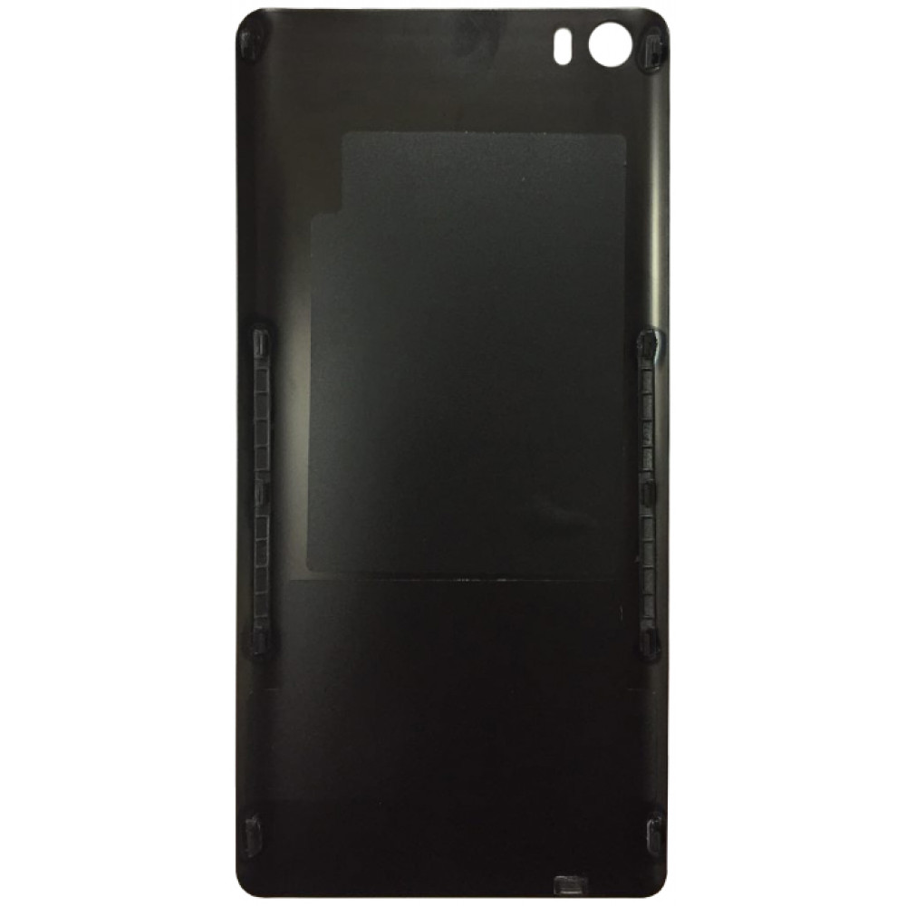 Задняя крышка для Xiaomi Mi Note черная