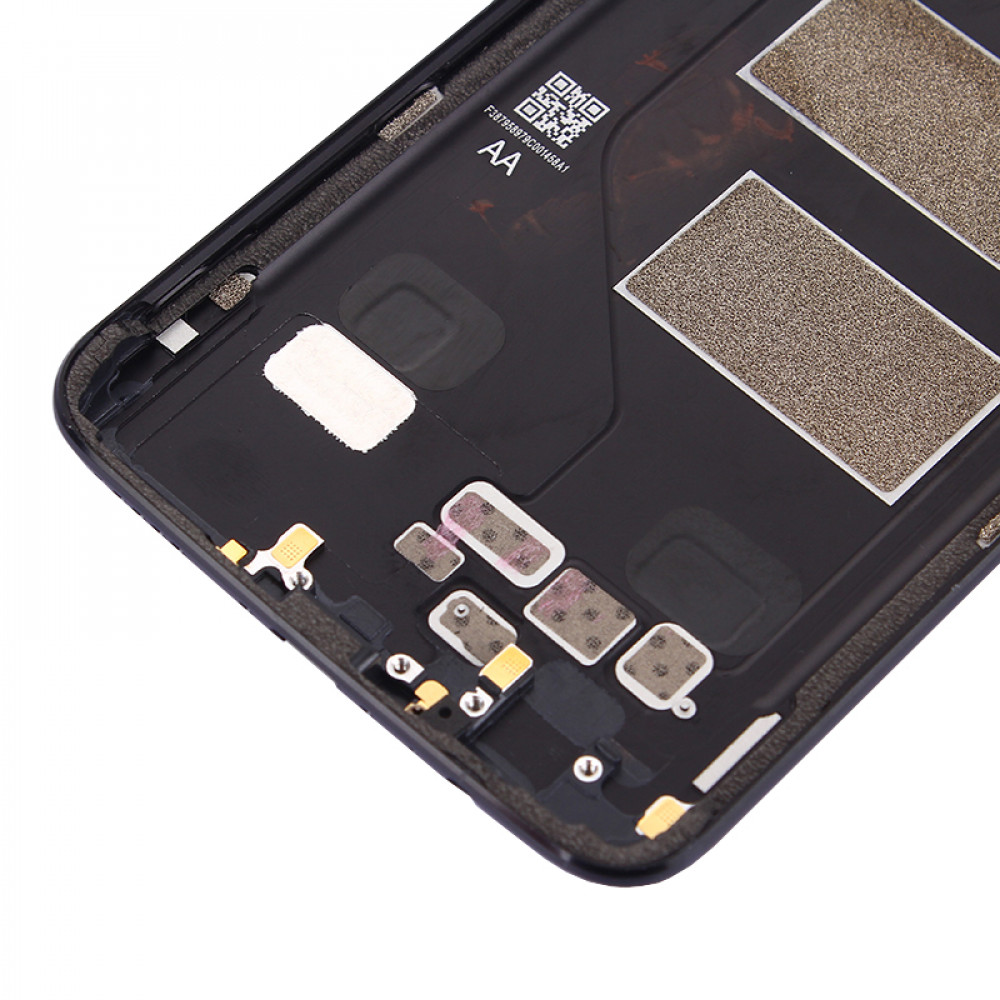 Задняя крышка для OnePlus 5 черная