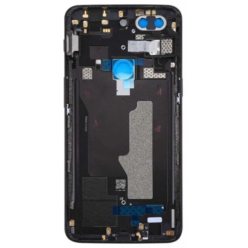 Задняя крышка для OnePlus 5T, черная