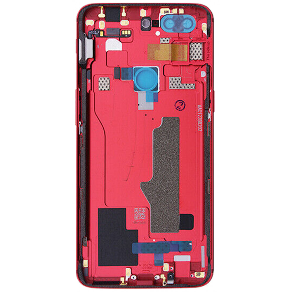 Задняя крышка для OnePlus 5T, красная