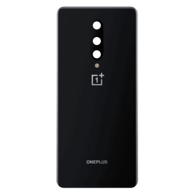 Задняя крышка для OnePlus 8, Black