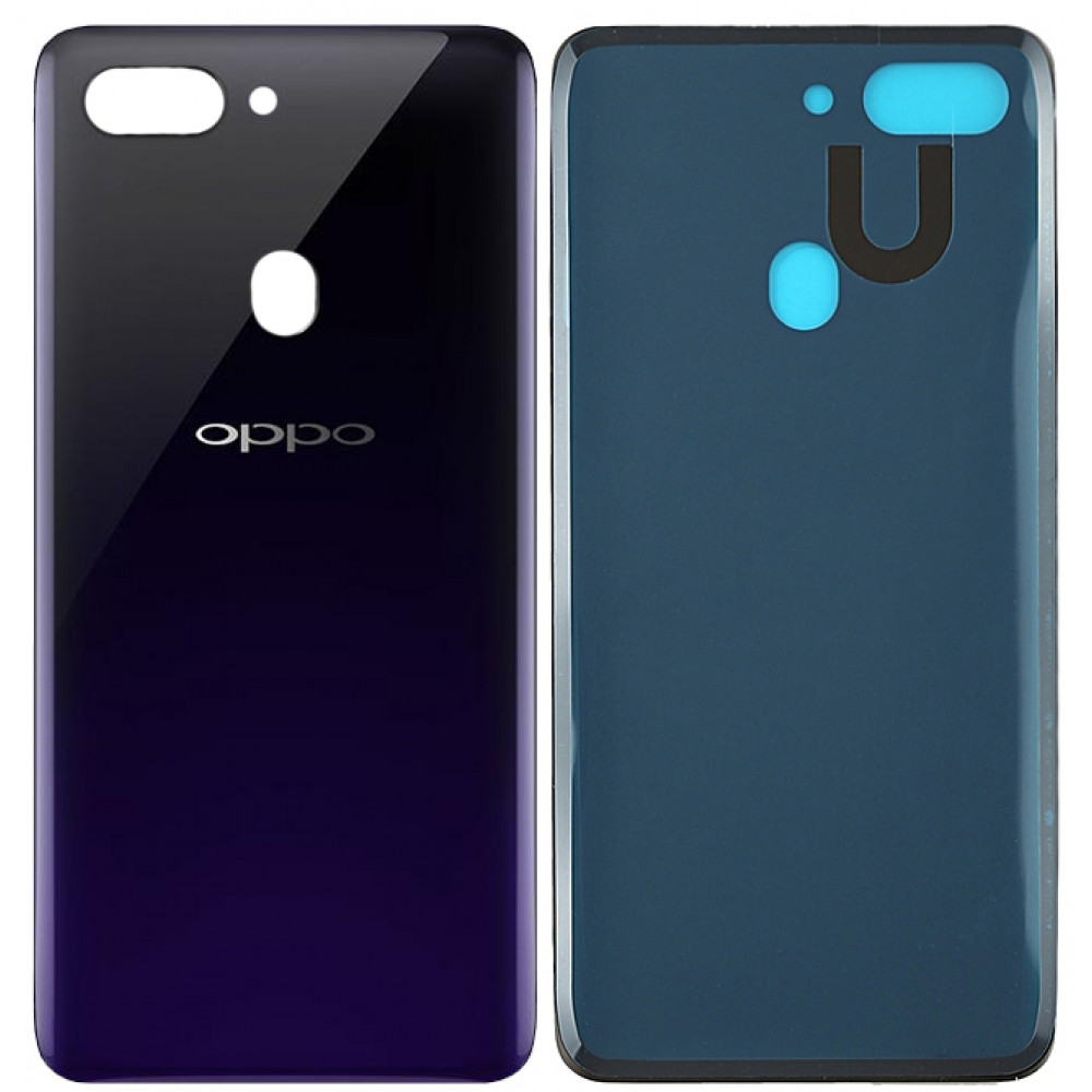 Задняя крышка для OPPO R15 Pro, Nebula Purple