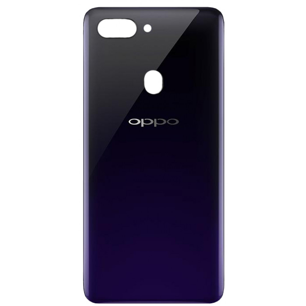Задняя крышка для OPPO R15, Nebula Purple