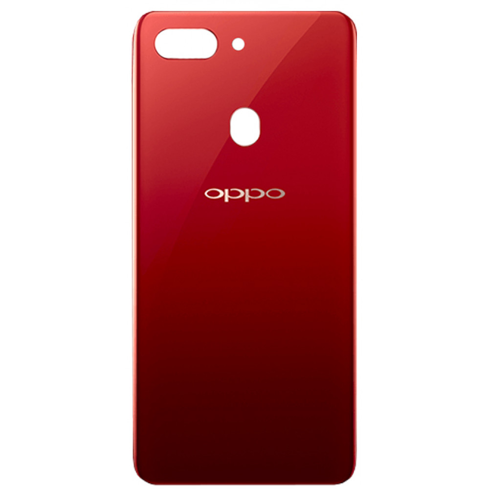 Задняя крышка для OPPO R15 Pro, красная ( Rogue Red )