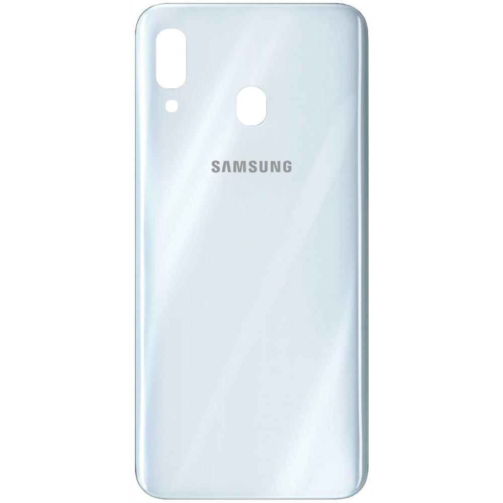 Задняя крышка для Samsung Galaxy A30, белая