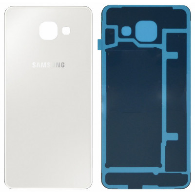 Задняя крышка для Samsung Galaxy A5 (A510 2016) белая