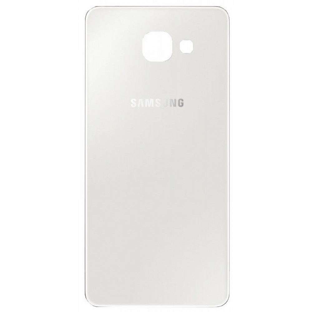 Задняя крышка для Samsung Galaxy A5 (A510 2016) белая