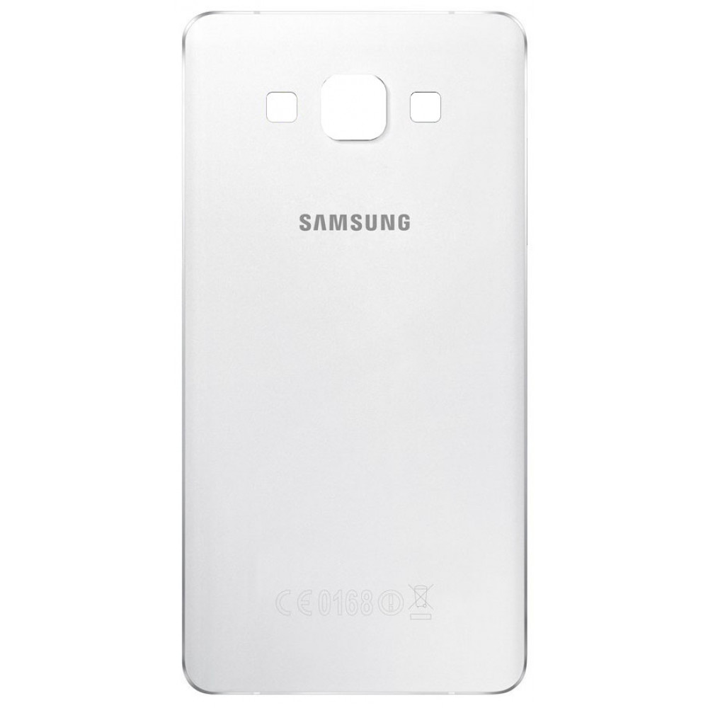 Задняя крышка для Samsung Galaxy A7 (A700F 2015) белая