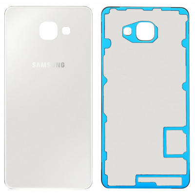 Задняя крышка для Samsung Galaxy A7 (A710 2016) белая