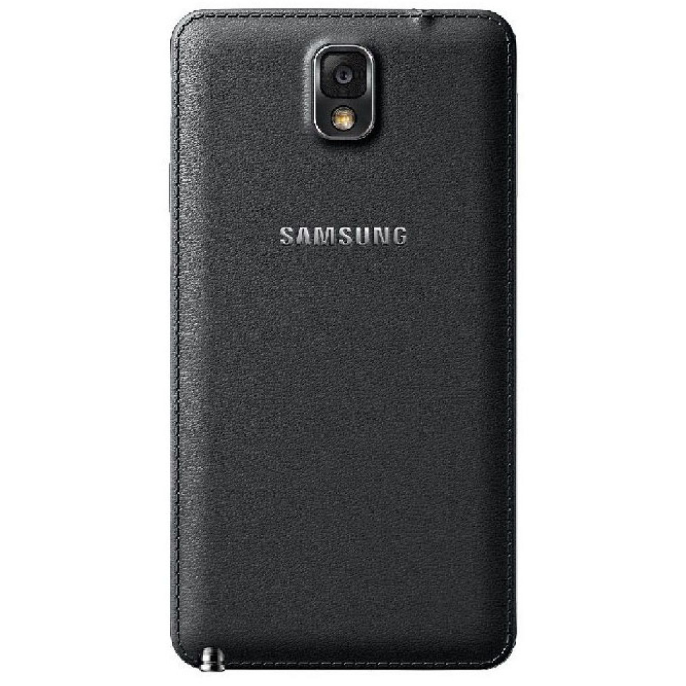 Задняя крышка для Samsung Galaxy Note 3 черная