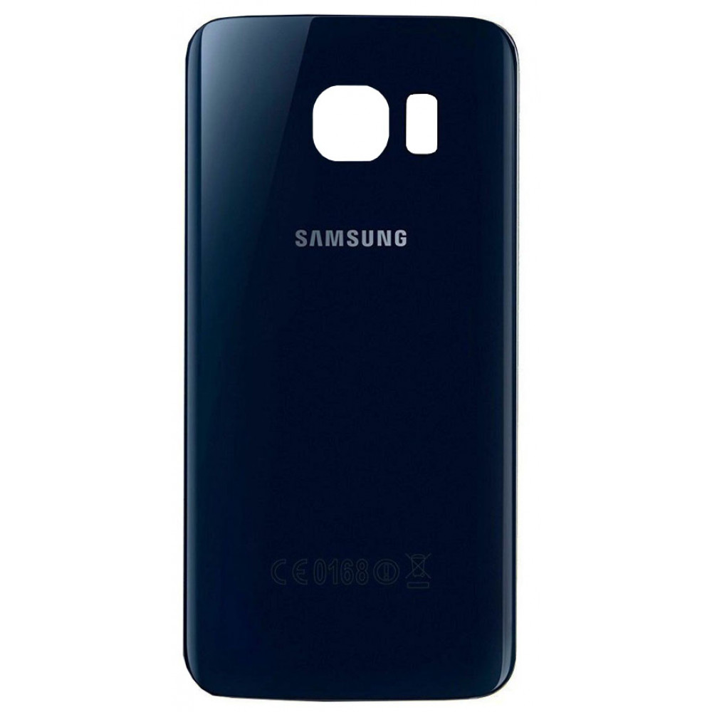 Задняя крышка для Samsung Galaxy S6 синяя