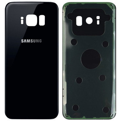 Задняя крышка для Samsung Galaxy S8 черная