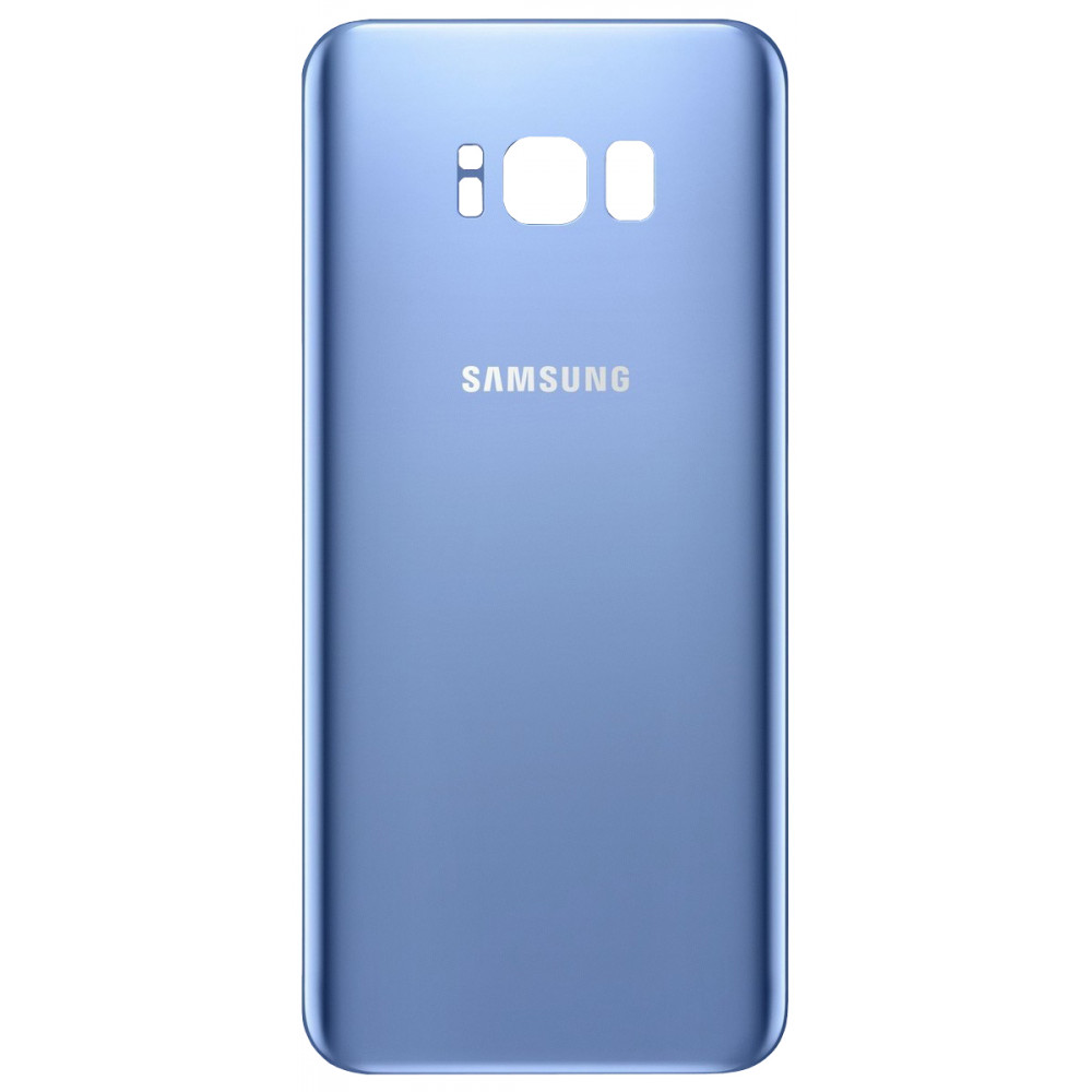 Задняя крышка для Samsung Galaxy S8 синяя