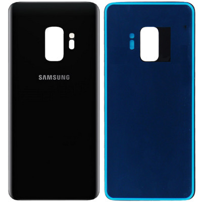 Задняя крышка для Samsung Galaxy S9 черная